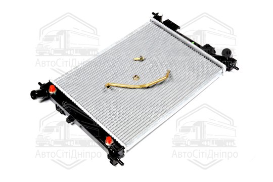 Радіатор охолодження HYUNDAI ACCENT, KIA RIO 11- (AT) (TEMPEST)