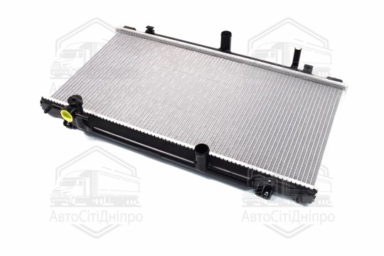 Радіатор охолодження MAZDA 6 12- (TEMPEST)