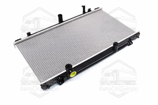 Радіатор охолодження MAZDA 6 12- (TEMPEST)