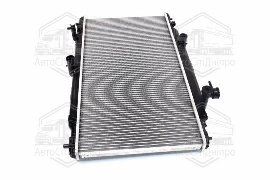 Радіатор охолодження MAZDA 6 12- (TEMPEST)