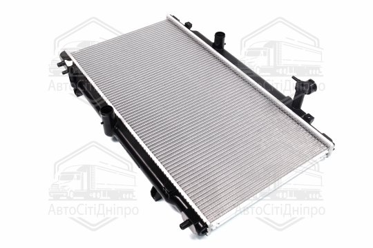 Радіатор охолодження MAZDA 6 12- (TEMPEST)