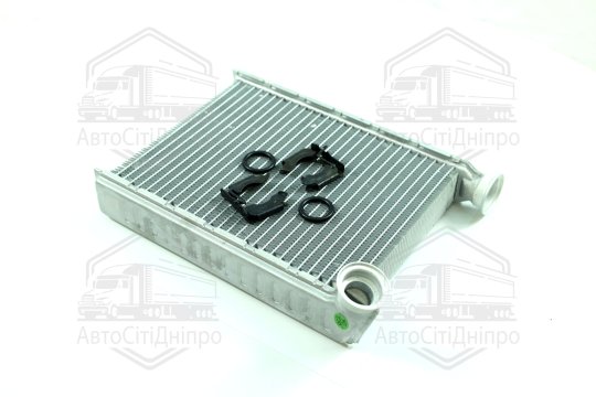 Радіатор обігрівача RENAULT LOGAN 13- (TEMPEST)