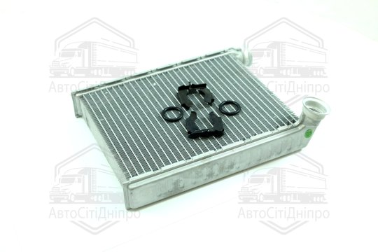 Радіатор обігрівача RENAULT LOGAN 13- (TEMPEST)