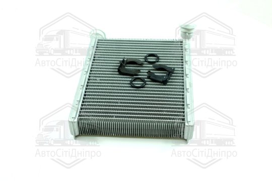 Радіатор обігрівача RENAULT LOGAN 13- (TEMPEST)