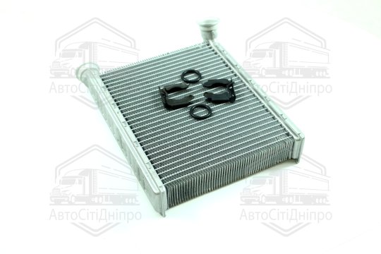 Радіатор обігрівача RENAULT LOGAN 13- (TEMPEST)