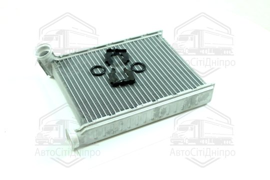 Радіатор обігрівача RENAULT LOGAN 13- (TEMPEST)