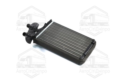 Радіатор обігрівача RENAULT SYMBOL 08-, CLIO II 98-05 (TEMPEST)