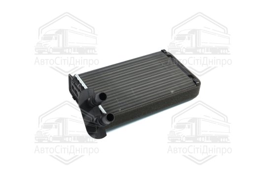 Радіатор обігрівача RENAULT SYMBOL 08-, CLIO II 98-05 (TEMPEST)