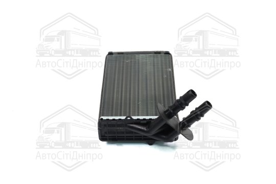 Радіатор обігрівача RENAULT SYMBOL 08-, CLIO II 98-05 (TEMPEST)