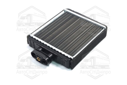 Радіатор обігрівача SKODA FABIA 00-14 VW POLO 01- (TEMPEST)