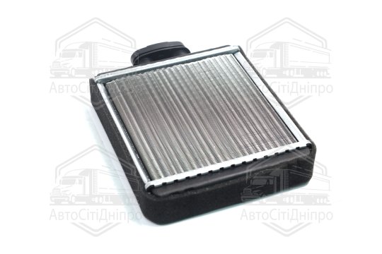 Радіатор обігрівача SKODA FABIA 00-14 VW POLO 01- (TEMPEST)