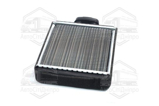 Радіатор обігрівача SKODA FABIA 00-14 VW POLO 01- (TEMPEST)