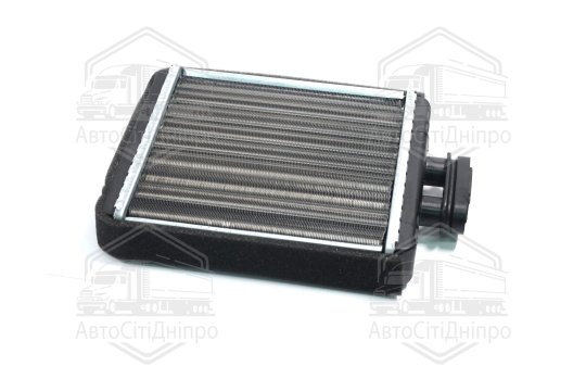 Радіатор обігрівача SKODA FABIA 00-14 VW POLO 01- (TEMPEST)