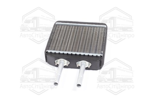 Радіатор обігрівача DAEWOO MATIZ 98- (TEMPEST)