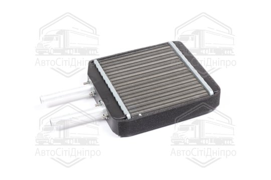 Радіатор обігрівача DAEWOO MATIZ 98- (TEMPEST)