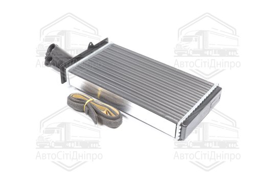 Радіатор обігрівача CITROEN JUMPY. FIAT SCUDO. PEUGEOT EXPERT 96-06 (TEMPEST)