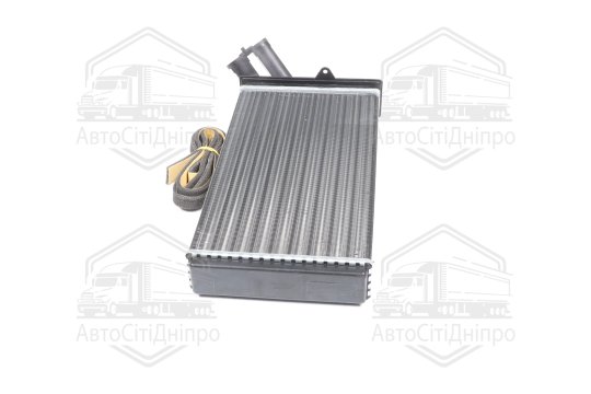 Радіатор обігрівача CITROEN JUMPY. FIAT SCUDO. PEUGEOT EXPERT 96-06 (TEMPEST)
