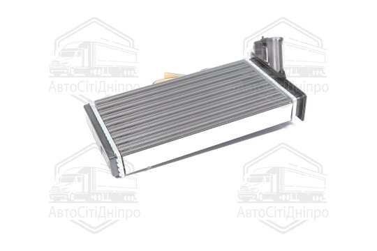 Радіатор обігрівача CITROEN JUMPY. FIAT SCUDO. PEUGEOT EXPERT 96-06 (TEMPEST)