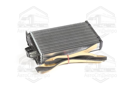 Радіатор обігрівача PEUGEOT 405, 406 86-04 (TEMPEST)