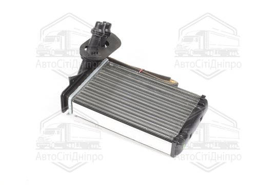 Радіатор обігрівача SKODA OCTAVIA 97-, VW GOLF IV (TEMPEST)