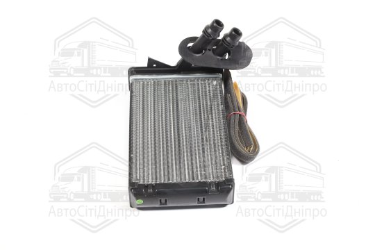 Радіатор обігрівача SKODA OCTAVIA 97-, VW GOLF IV (TEMPEST)
