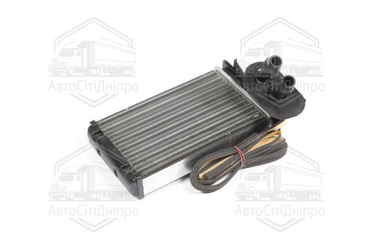 Радіатор обігрівача SKODA OCTAVIA 97-, VW GOLF IV (TEMPEST)