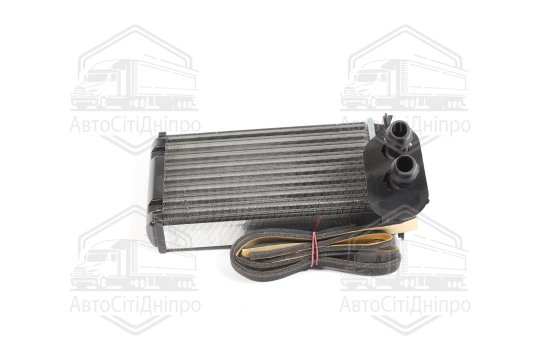 Радіатор обігрівача SKODA OCTAVIA 97-, VW GOLF IV (TEMPEST)