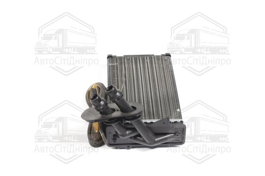 Радіатор обігрівача SKODA OCTAVIA 97-, VW GOLF IV (TEMPEST)