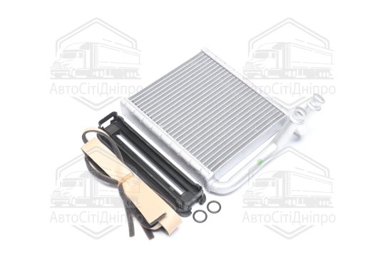 Радіатор обігрівача VW GOLF V 04-, PASSAT 05- (TEMPEST)