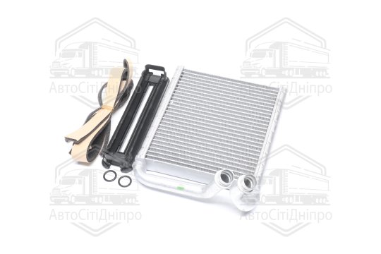 Радіатор обігрівача VW GOLF V 04-, PASSAT 05- (TEMPEST)