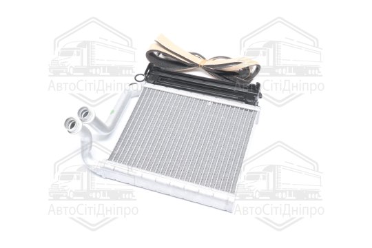 Радіатор обігрівача VW GOLF V 04-, PASSAT 05- (TEMPEST)