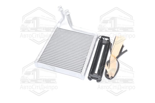 Радіатор обігрівача VW GOLF V 04-, PASSAT 05- (TEMPEST)