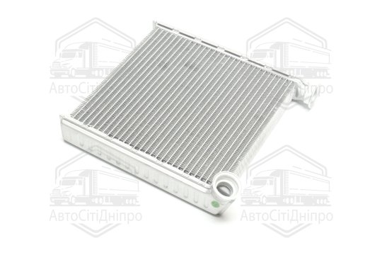 Радіатор обігрівача VW Passat B7 14- (TEMPEST)