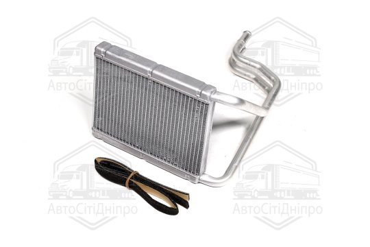 Радіатор обігрівача HYUNDAI TUCSON, KIA SPORTAGE 04- (TEMPEST)