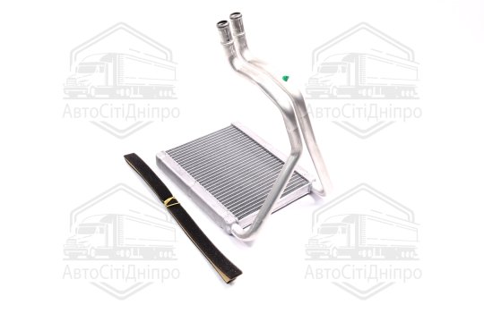 Радіатор обігрівача HYUNDAI TUCSON, KIA SPORTAGE 04- (TEMPEST)