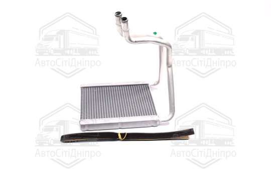 Радіатор обігрівача HYUNDAI TUCSON, KIA SPORTAGE 04- (TEMPEST)