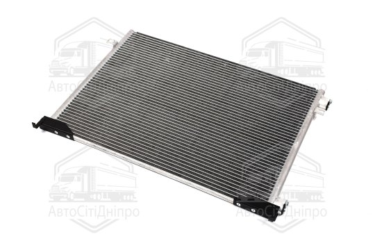 Конденсатор кондиціонера RENAULT TRAFIC II 07- (1,9dCi) (TEMPEST)