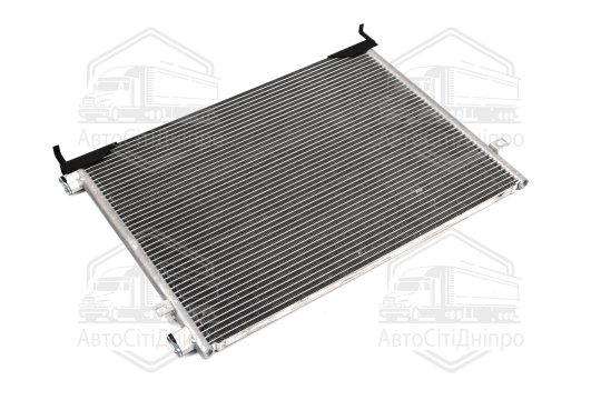 Конденсатор кондиціонера RENAULT TRAFIC II 07- (1,9dCi) (TEMPEST)