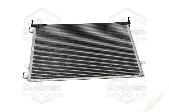 Конденсатор кондиціонера RENAULT TRAFIC II 07- (1,9dCi) (TEMPEST)