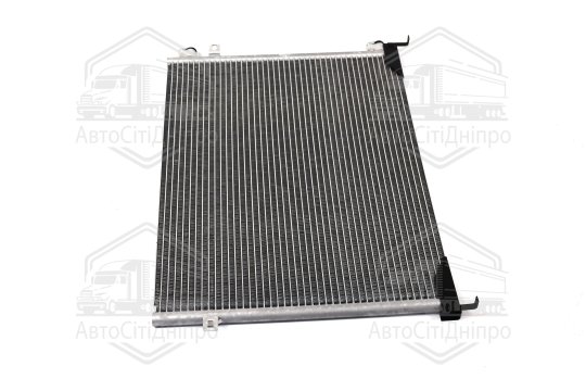 Конденсатор кондиціонера RENAULT TRAFIC II 07- (1,9dCi) (TEMPEST)