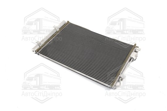 Конденсатор кондиціонера HYUNDAI ACCENT 11- (TEMPEST)