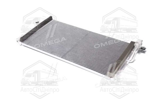 Конденсатор кондиціонера HYUNDAI ACCENT 05- (TEMPEST)