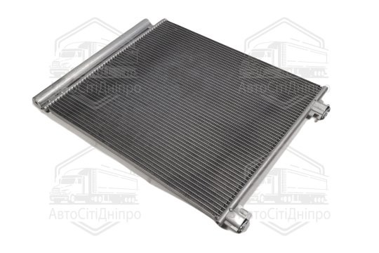 Конденсатор кондиціонера NISSAN X-TRAIL, NISSAN QASHQAI 13- (TEMPEST)