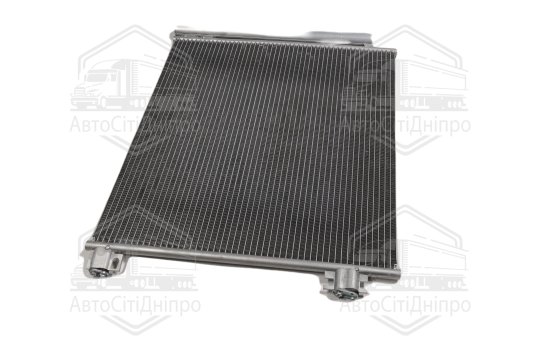 Конденсатор кондиціонера NISSAN X-TRAIL, NISSAN QASHQAI 13- (TEMPEST)