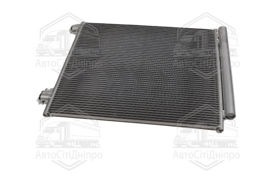 Конденсатор кондиціонера NISSAN X-TRAIL, NISSAN QASHQAI 13- (TEMPEST)