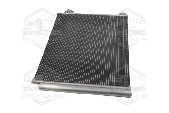 Конденсатор кондиціонера NISSAN X-TRAIL, NISSAN QASHQAI 13- (TEMPEST)