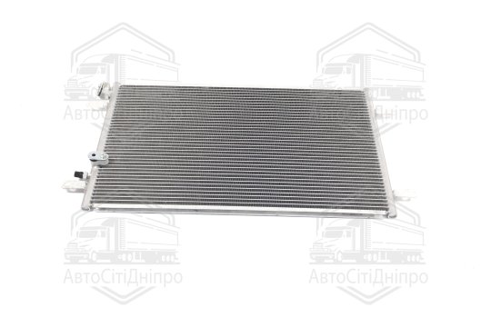 Конденсатор кондиціонера AUDI A6 04-11 (TEMPEST)