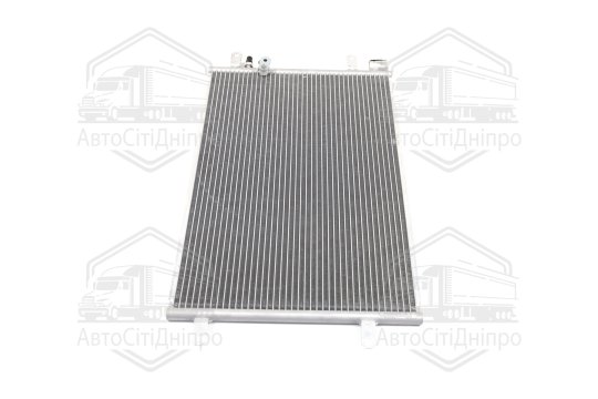 Конденсатор кондиціонера AUDI A6 04-11 (TEMPEST)