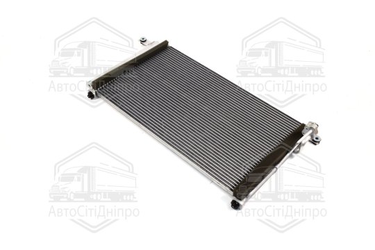 Конденсатор кондиціонера KIA RIO 05- (TEMPEST)