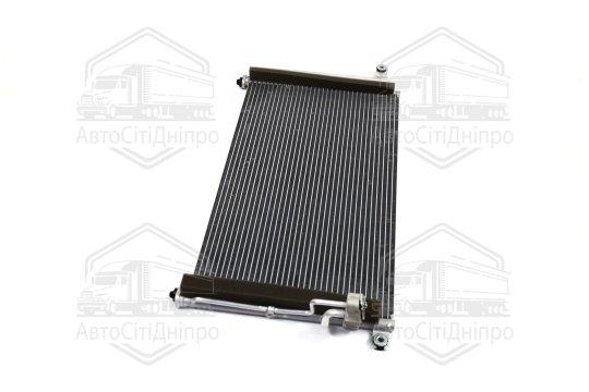 Конденсатор кондиціонера KIA RIO 05- (TEMPEST)